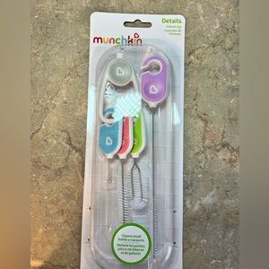Munchkin Brush Set